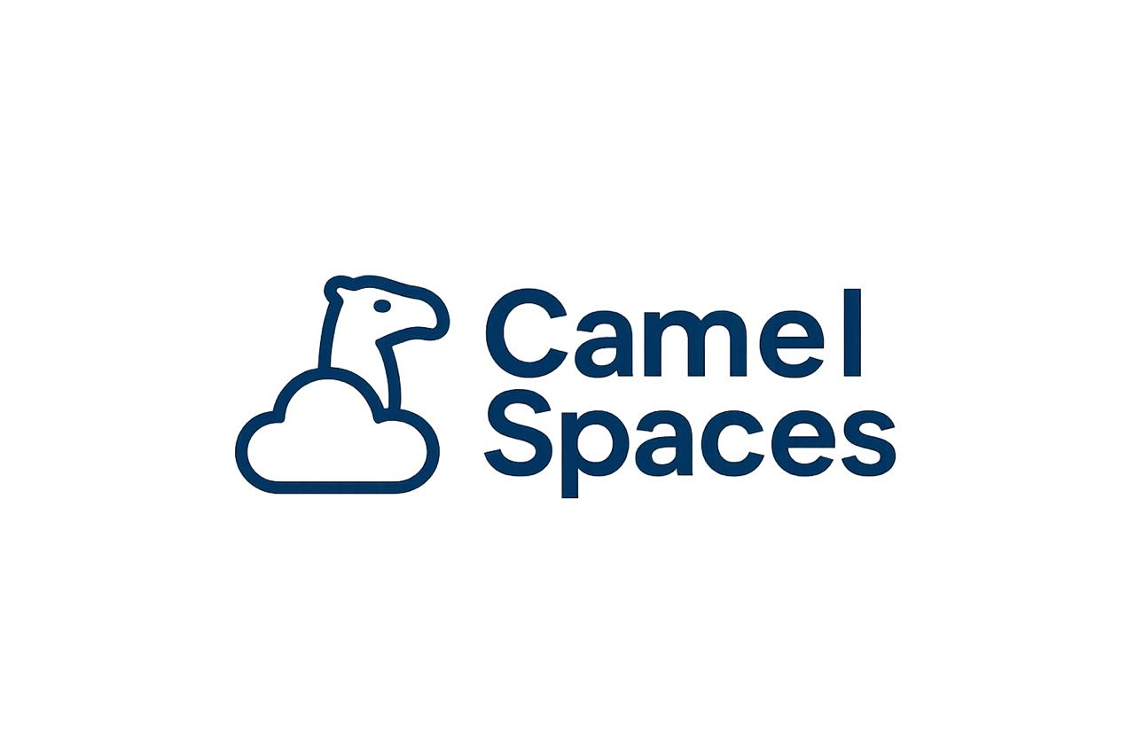 Camelspaces logo